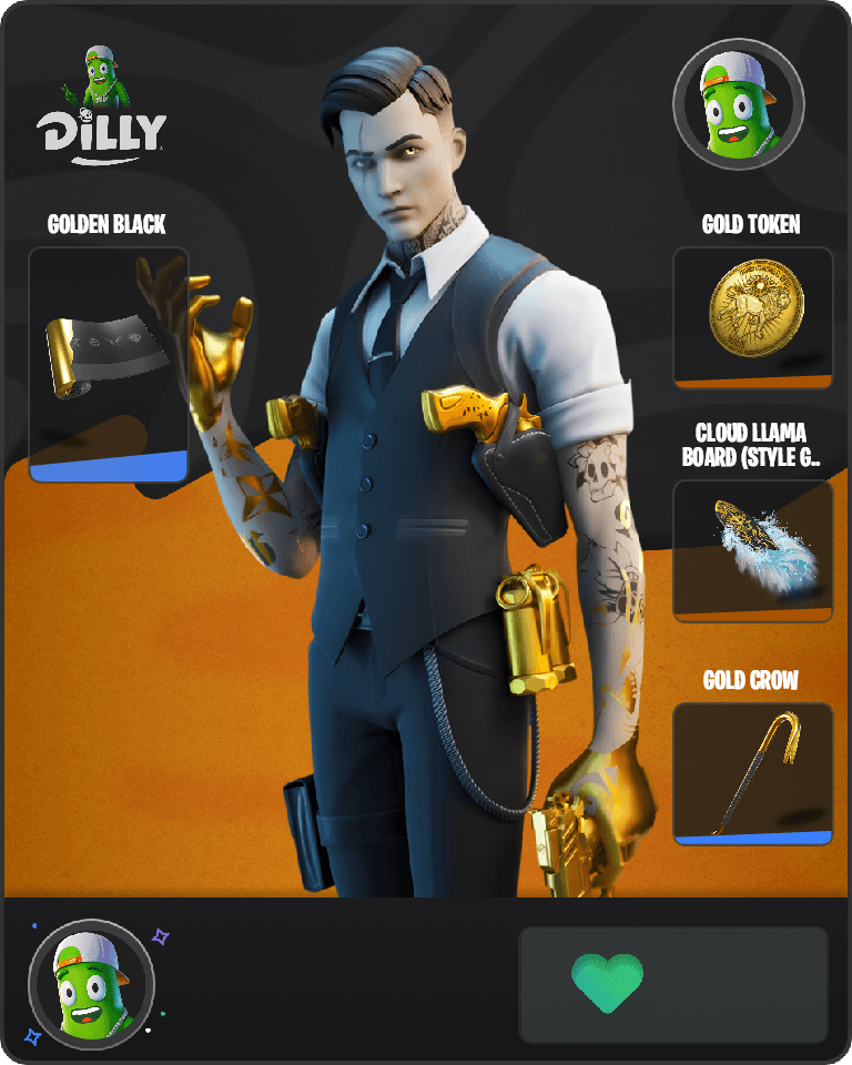Midas Fortnite combo