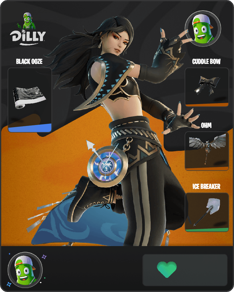 Era Fortnite combo