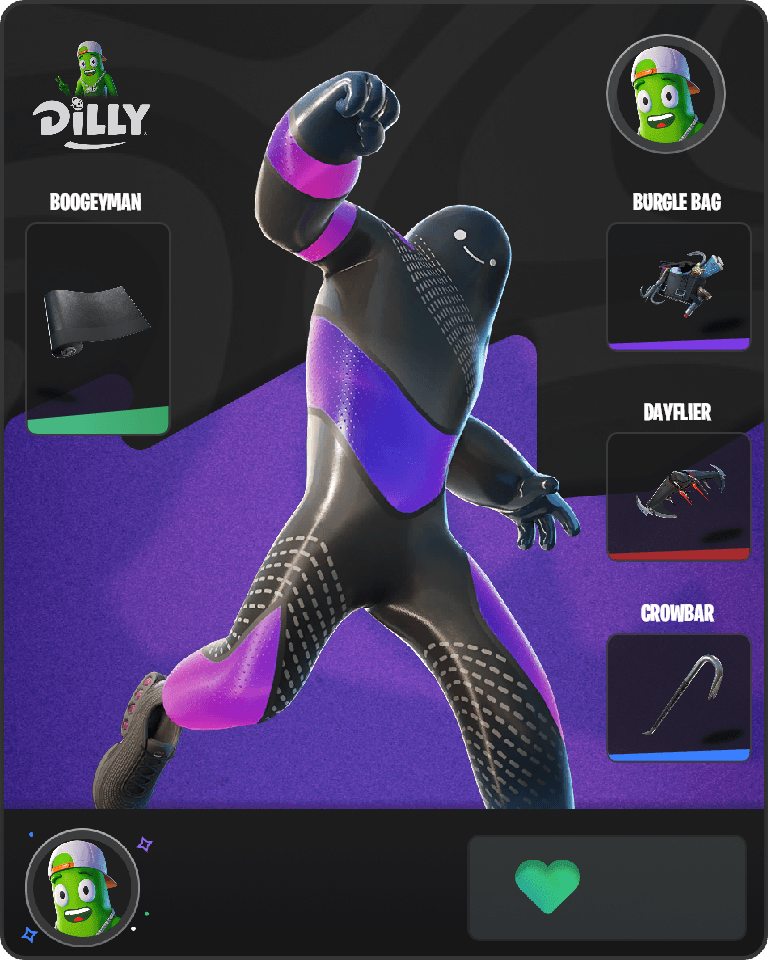 Airphorian Fortnite combo