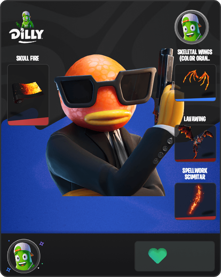 Contract Giller Fortnite combo