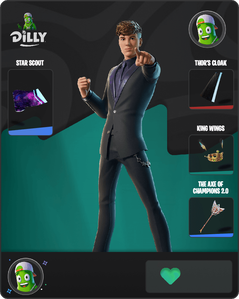 Clix Fortnite combo