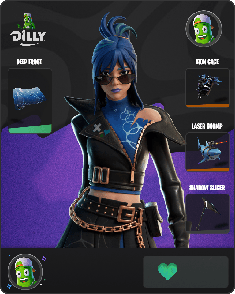 Hope Fortnite combo