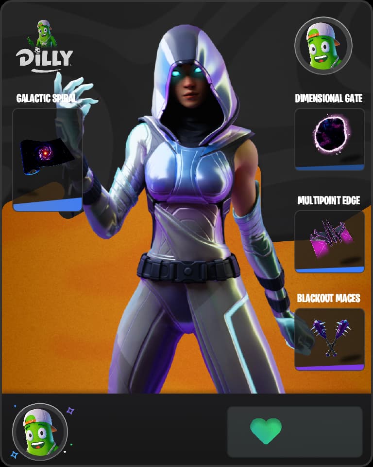 Glow combo by DillyFan430114