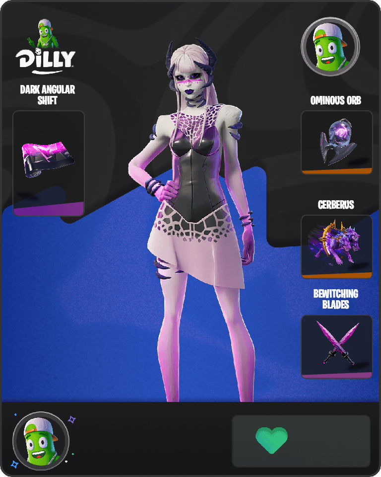 Pincera Fortnite combo