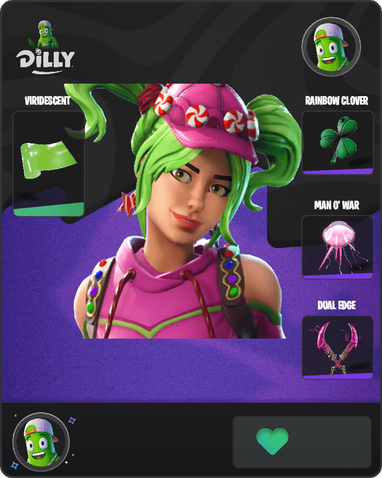 Zoey Fortnite combo