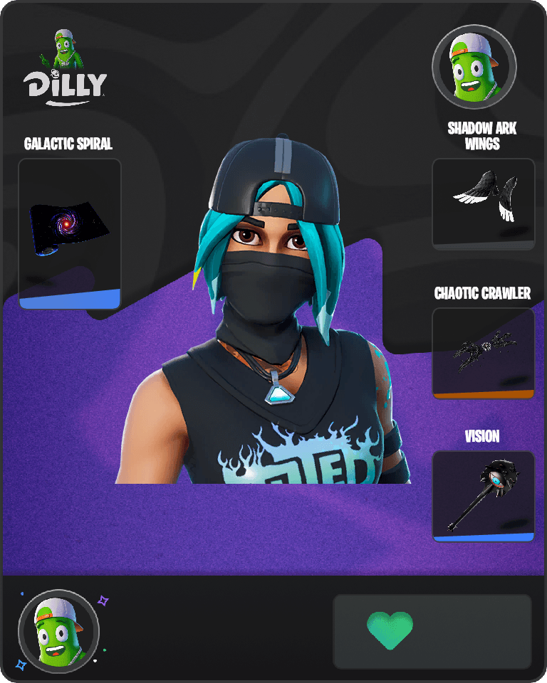 Tilted Teknique Fortnite combo