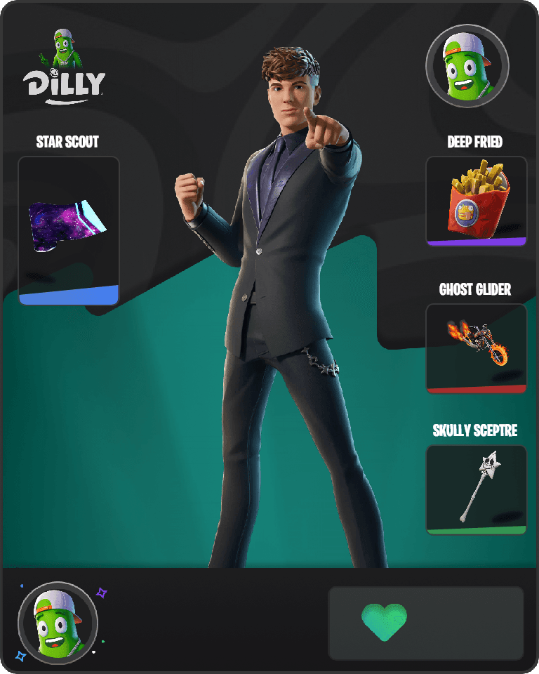Clix Fortnite combo
