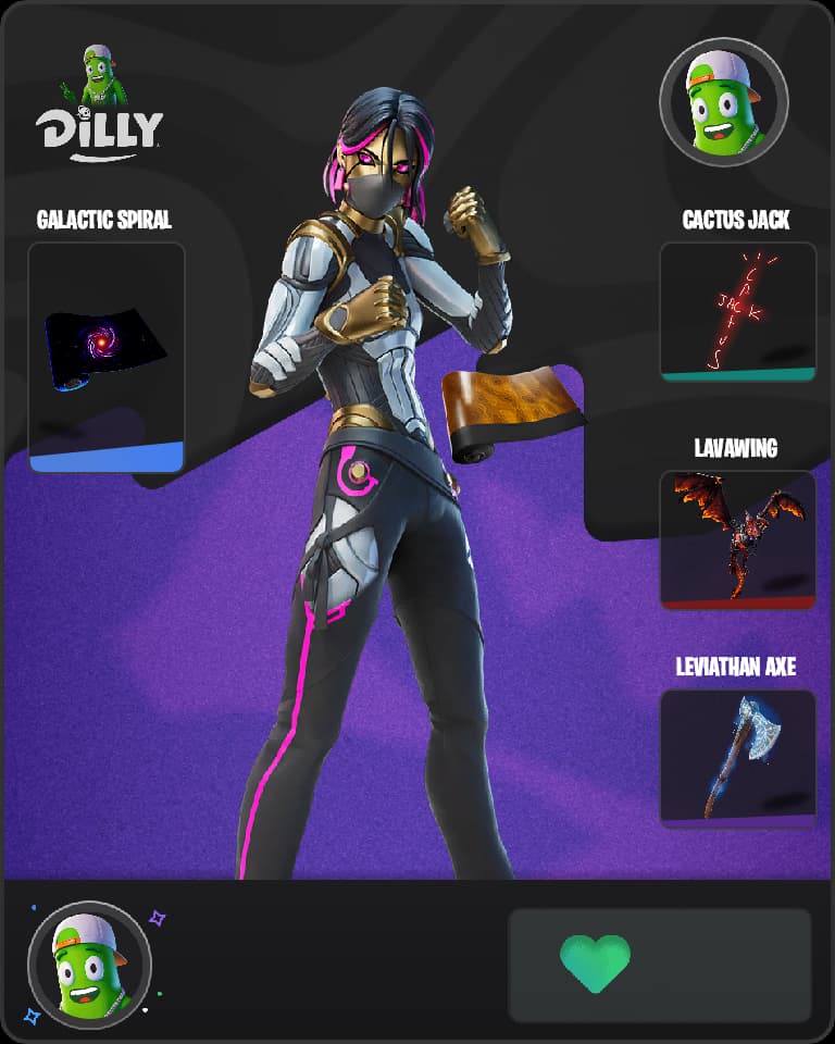 Glitch combo by DillyFan971556