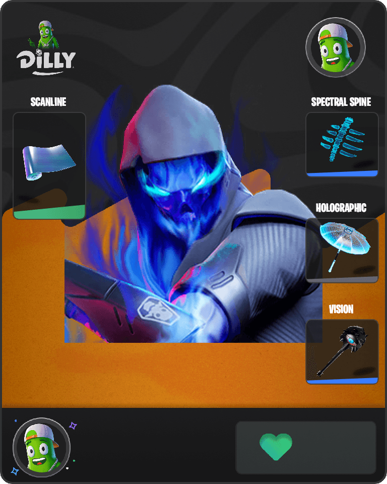 Fusion Fortnite combo