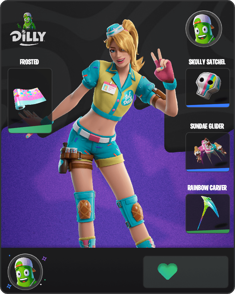 Dee Fortnite combo
