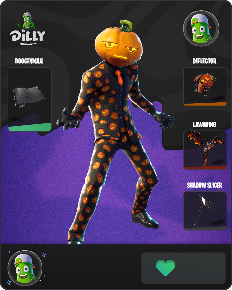 Jack Gourdon Fortnite combo