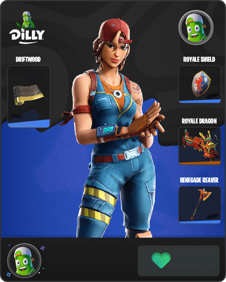 Sparkplug Fortnite combo