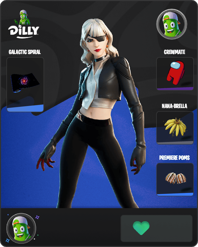 Siren Fortnite combo