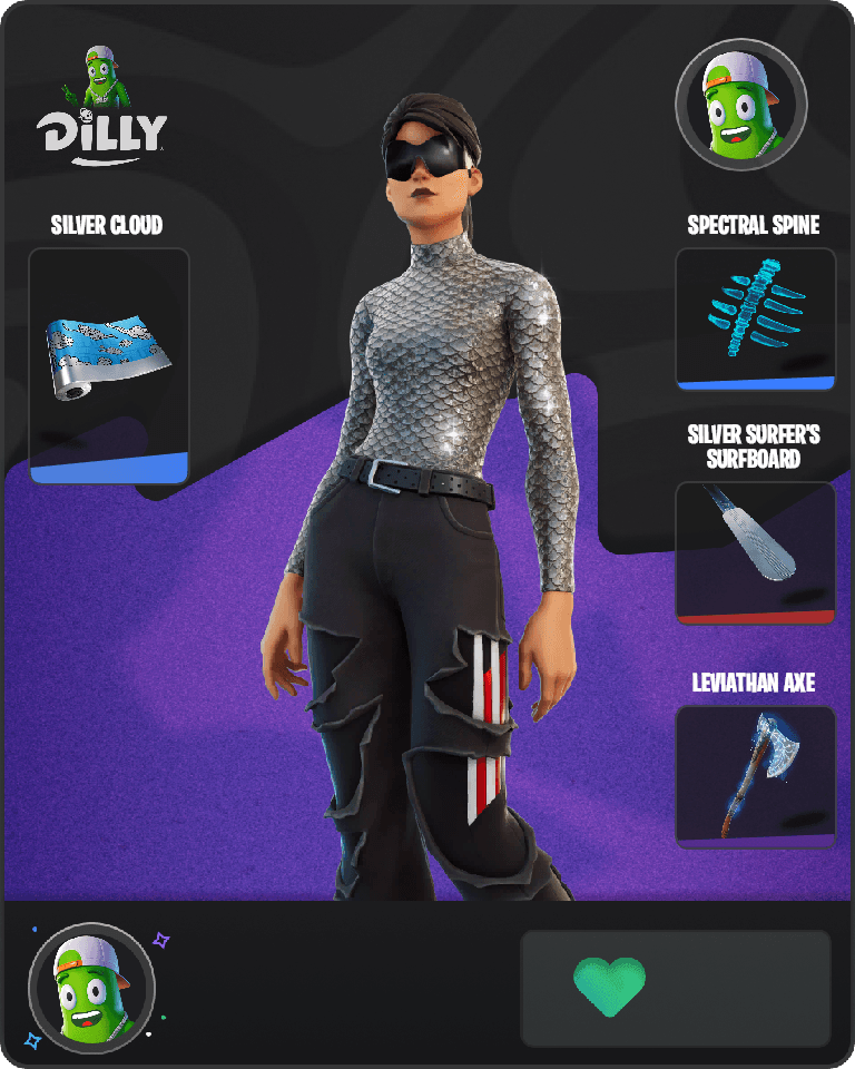 Unchained Ramirez Fortnite combo