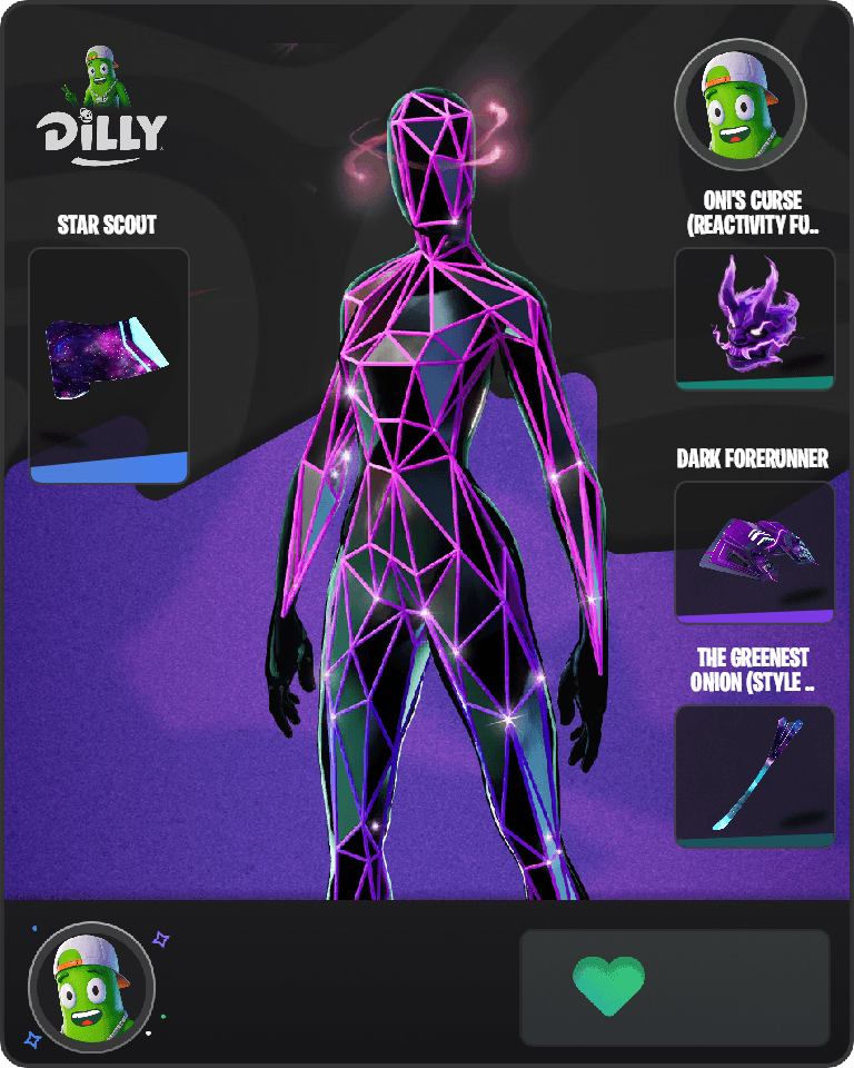 Iso Fortnite combo