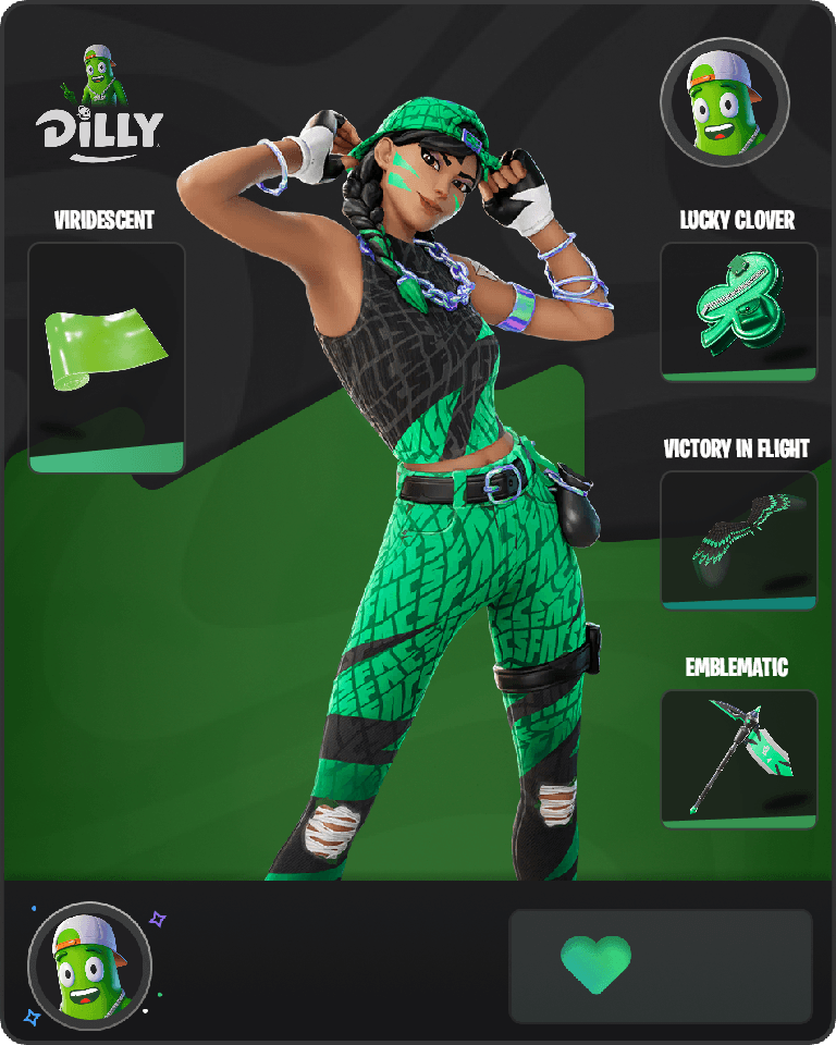 Championship Aura Fortnite combo