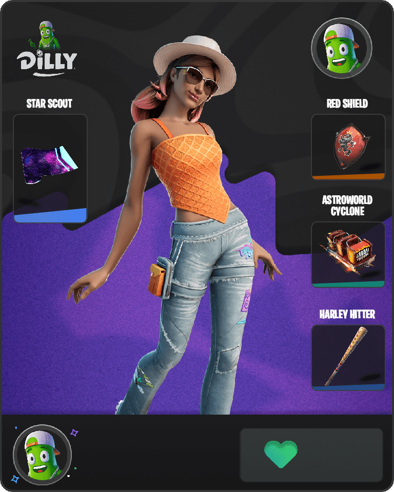 Desert Dawn Lyric combo by EXZ_Majyme