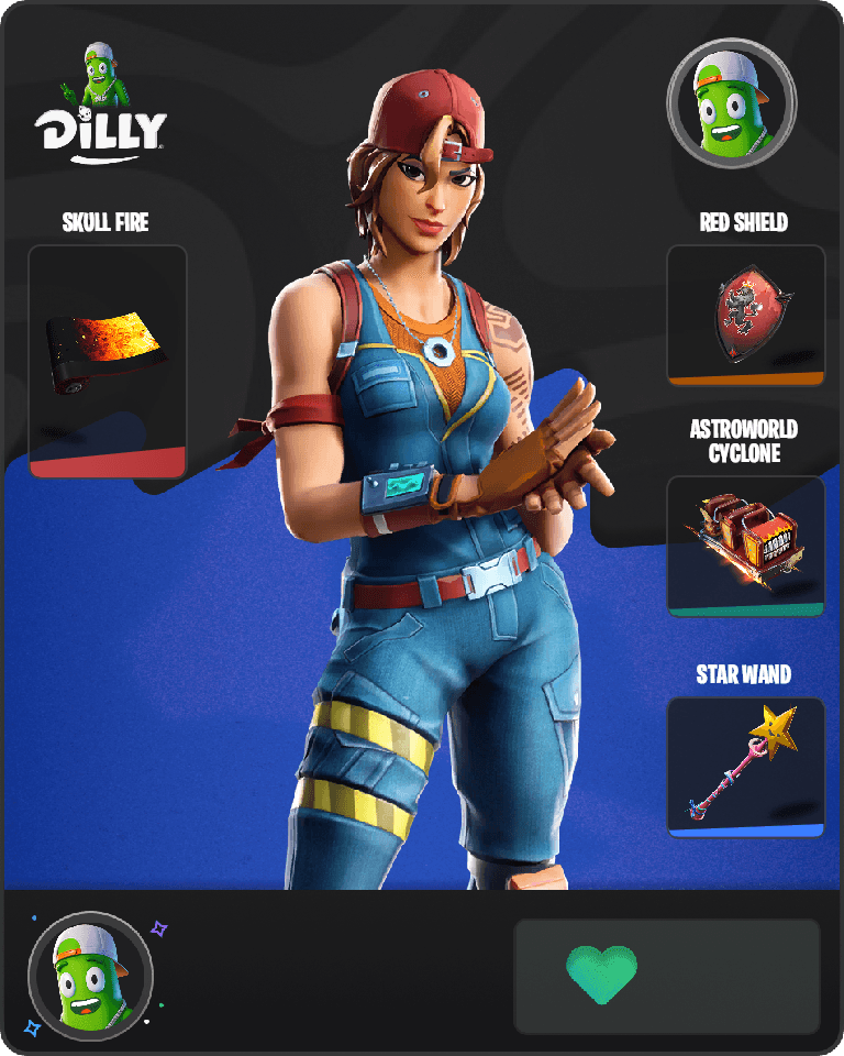Sparkplug Fortnite combo