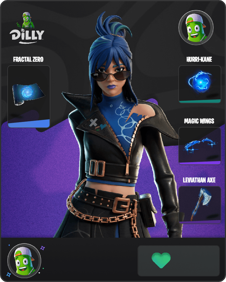 Hope Fortnite combo