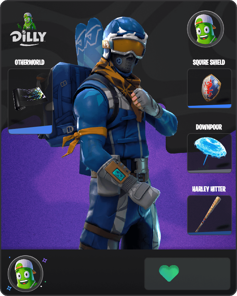 Alpine Ace Fortnite combo