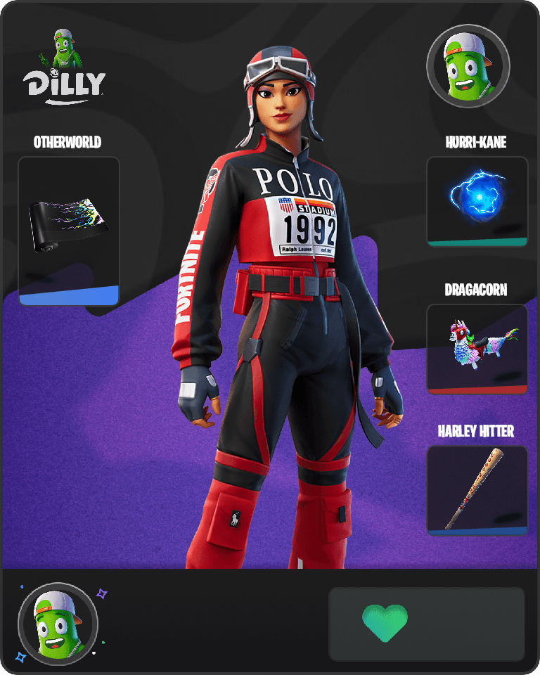 Polo Prodigy Fortnite combo