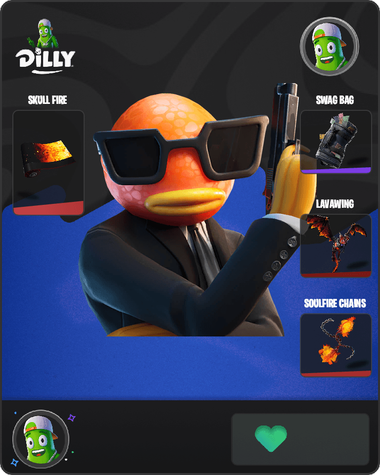Contract Giller Fortnite combo