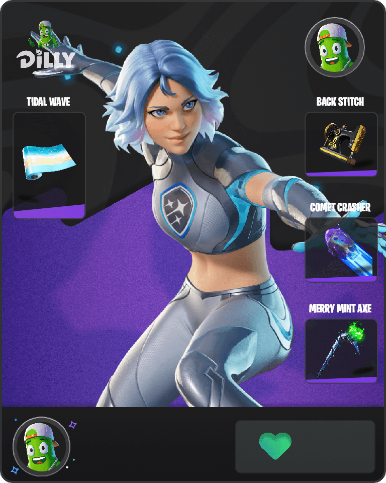 Lightrider Fortnite combo