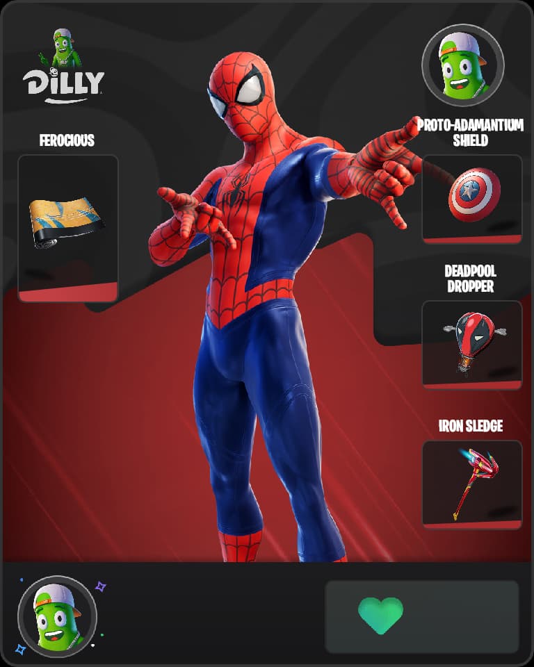 Spider-Man combo by godboy