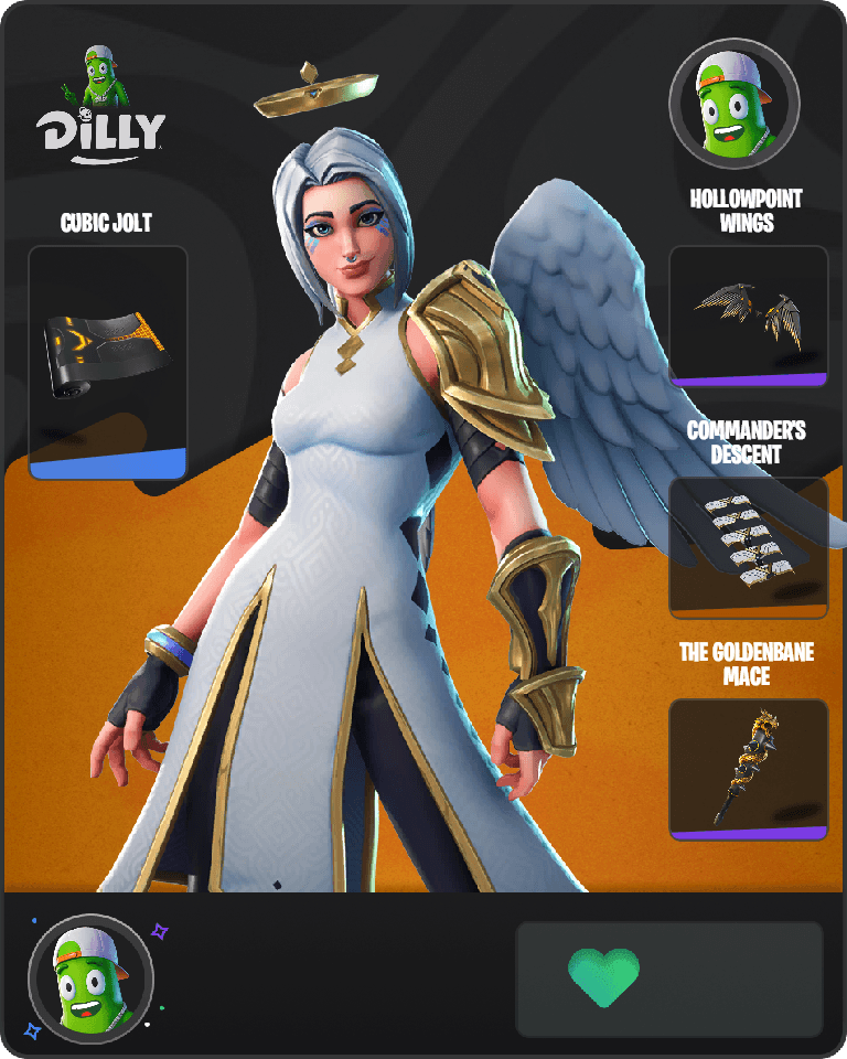 Ark Fortnite combo