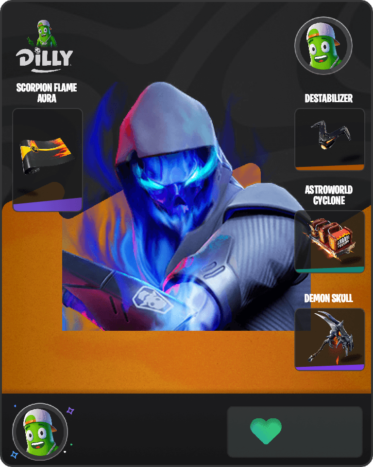 Fusion Fortnite combo