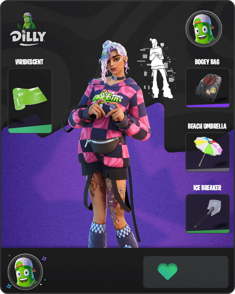 Ava Fortnite combo