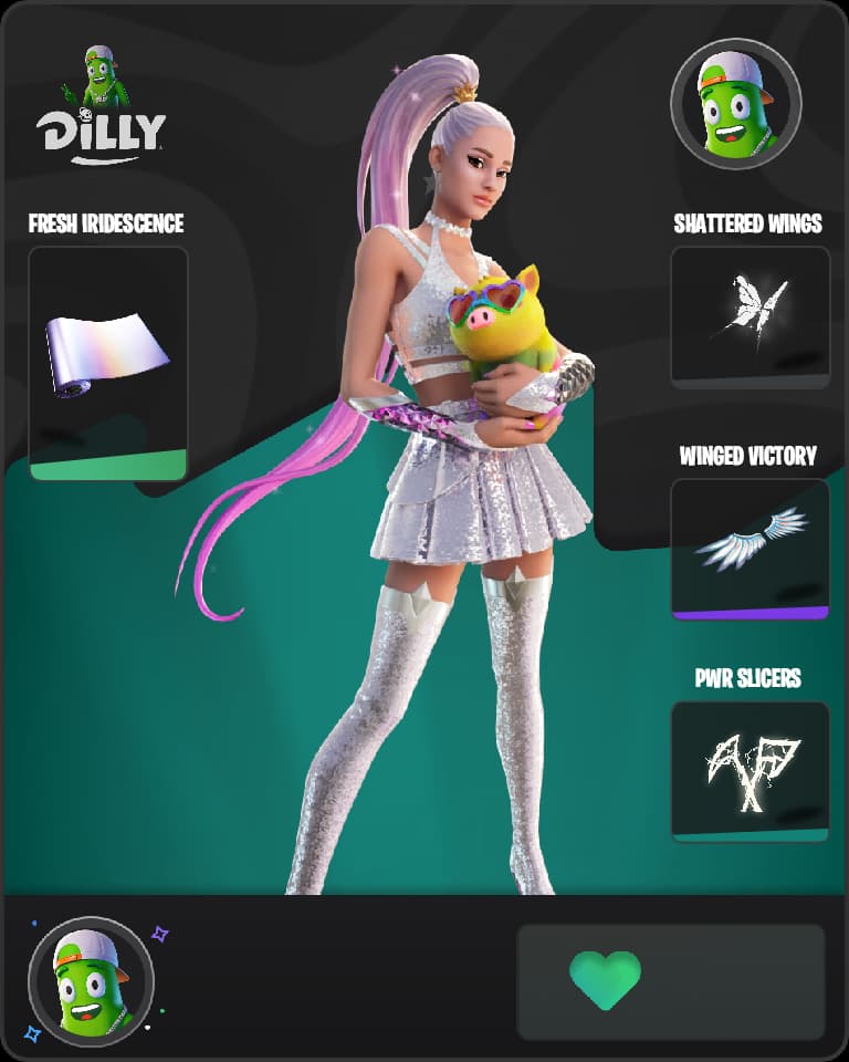 Ariana Grande combo by Birthdayfarts