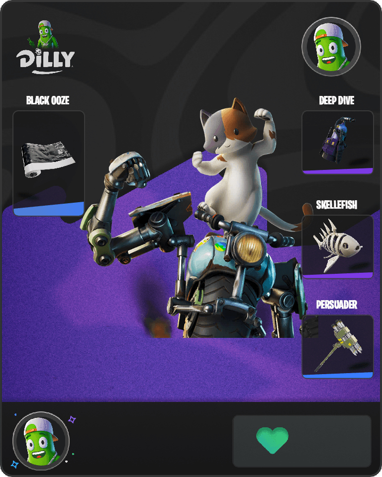 Kit Fortnite combo