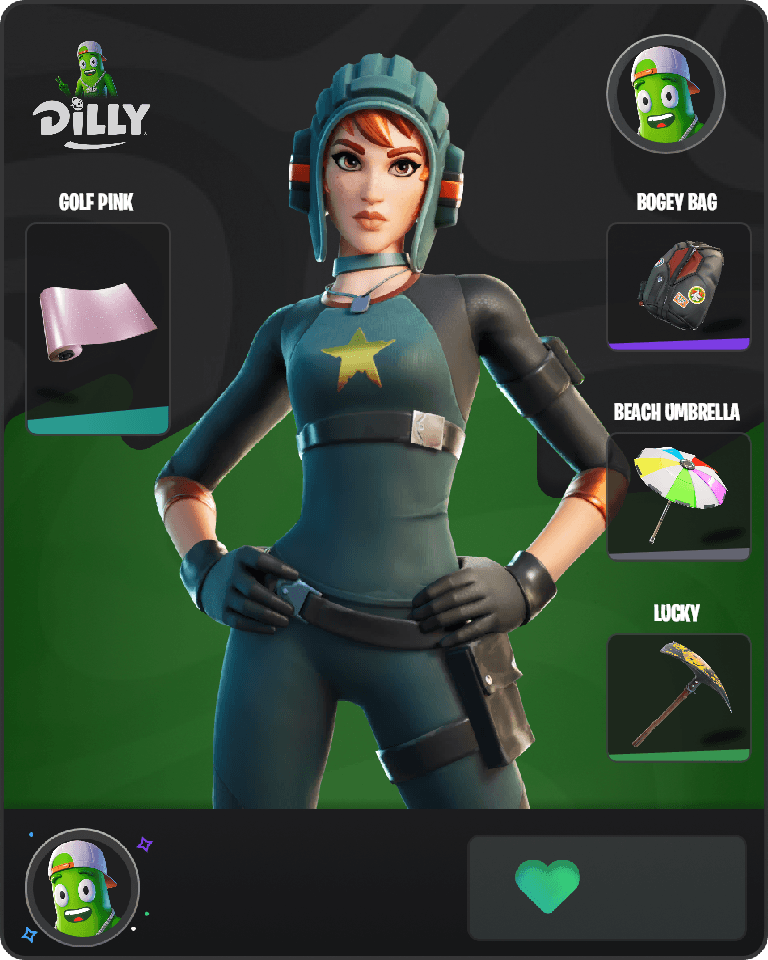 Sandshark Driver Fortnite combo