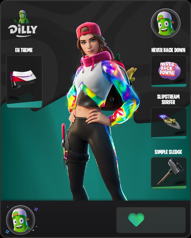 Loserfruit combo by Charles1234