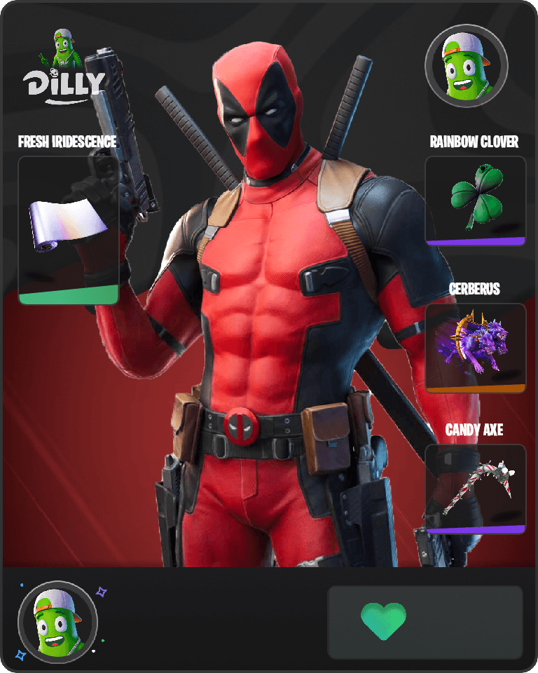 Deadpool combo by phoniexrises89