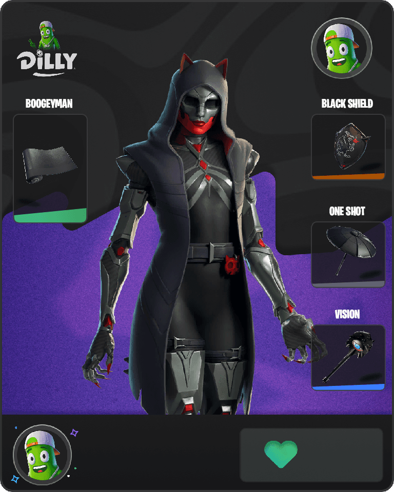 Felina Fortnite combo