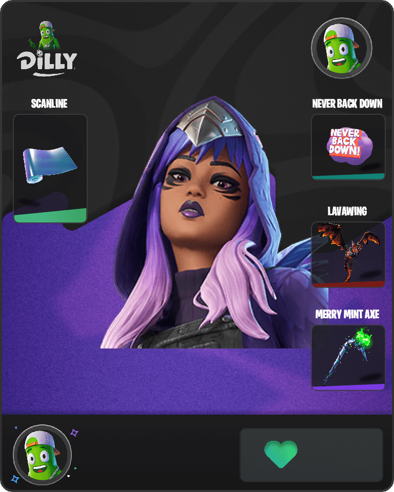 Raven Team Syd Fortnite combo