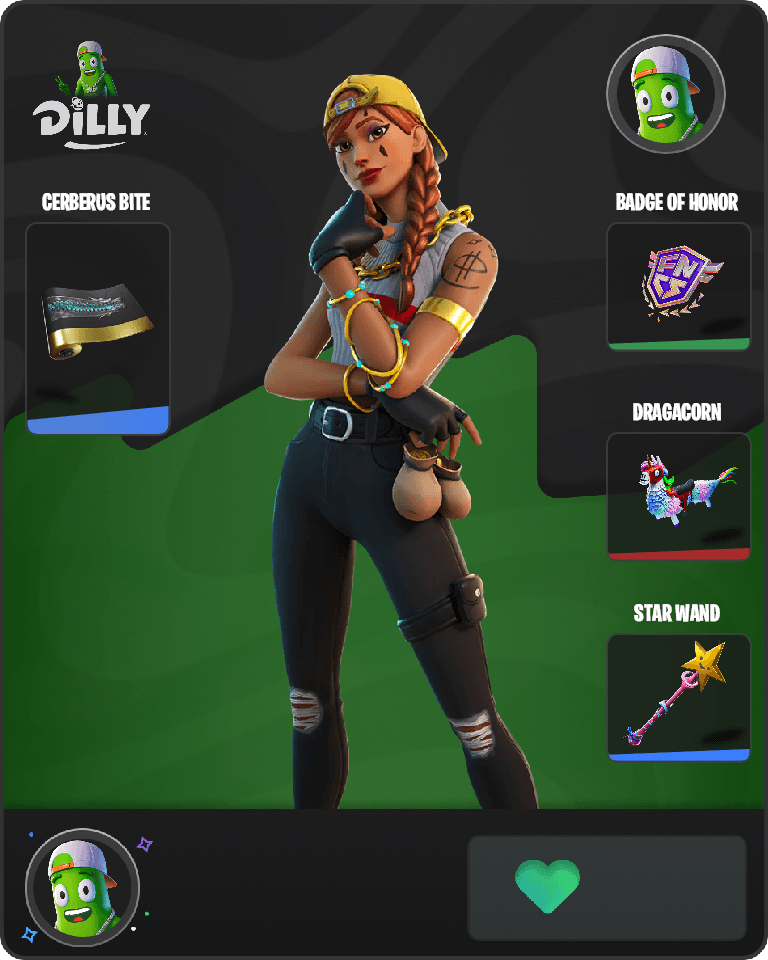 Aura Fortnite combo