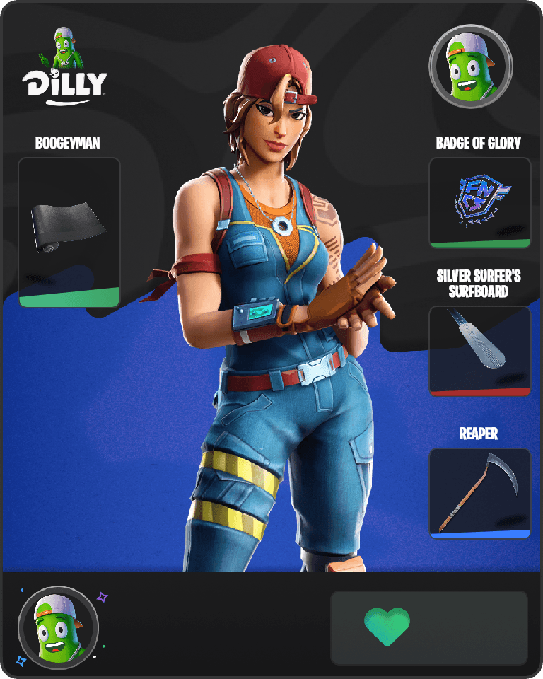 Sparkplug Fortnite combo