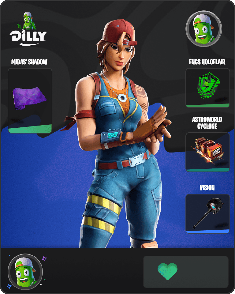Sparkplug Fortnite combo