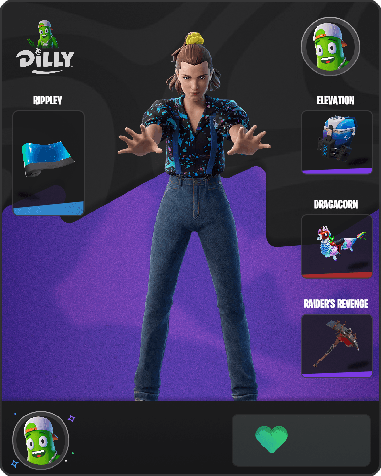 Eleven Fortnite combo