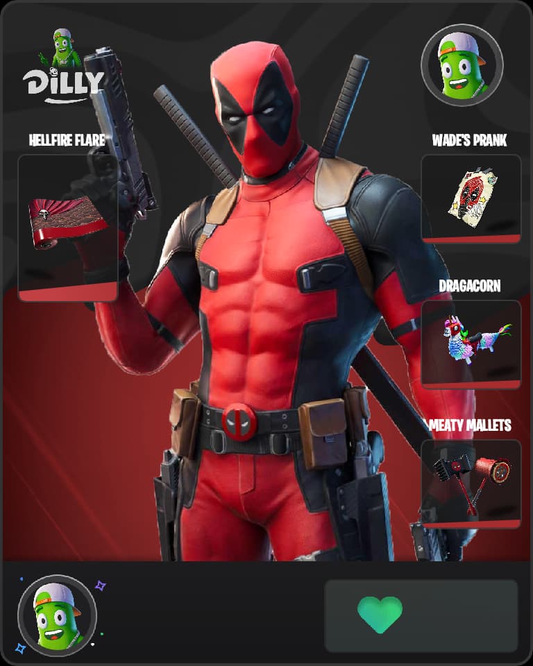 Deadpool combo by BusyAluminum3751