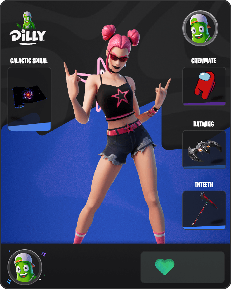 Surf Witch Fortnite combo