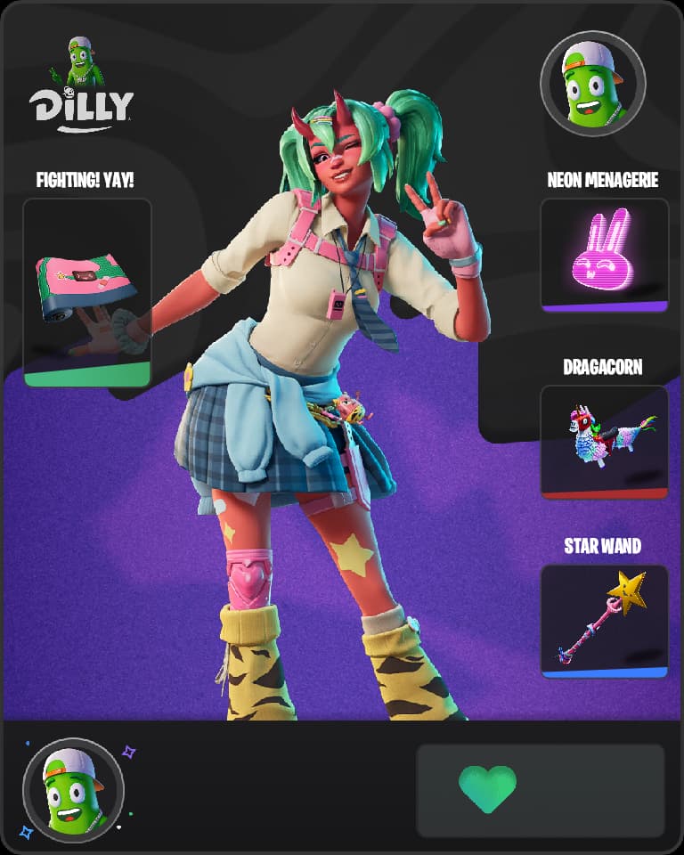 Nemia combo by dilyfanashe