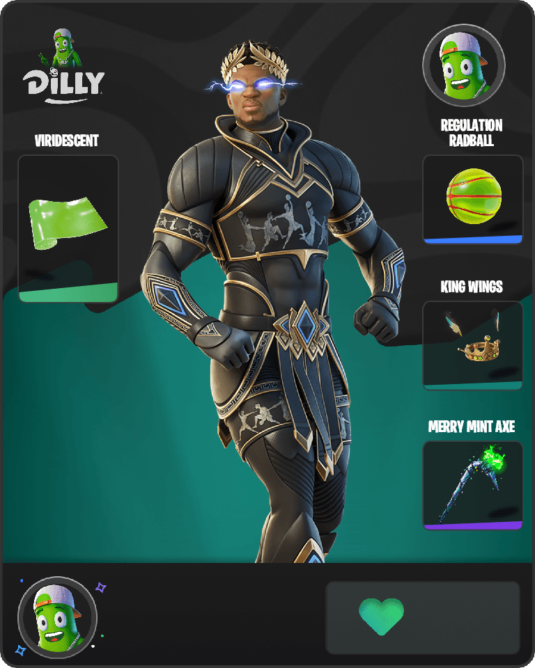 Hoplite Giannis Fortnite combo