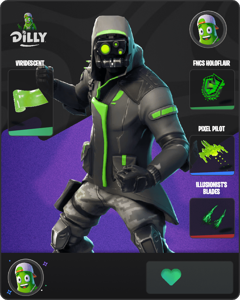 Archetype Fortnite combo