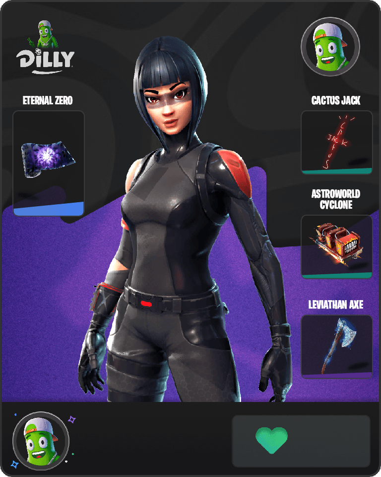 Shadow Ops Fortnite combo