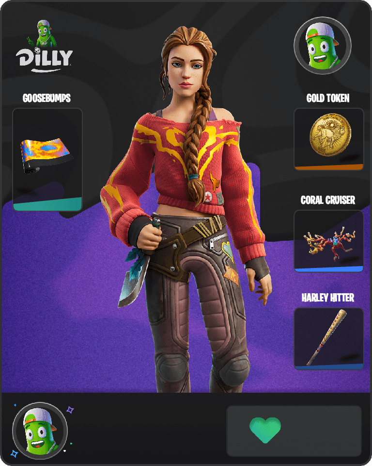 Haven Fortnite combo