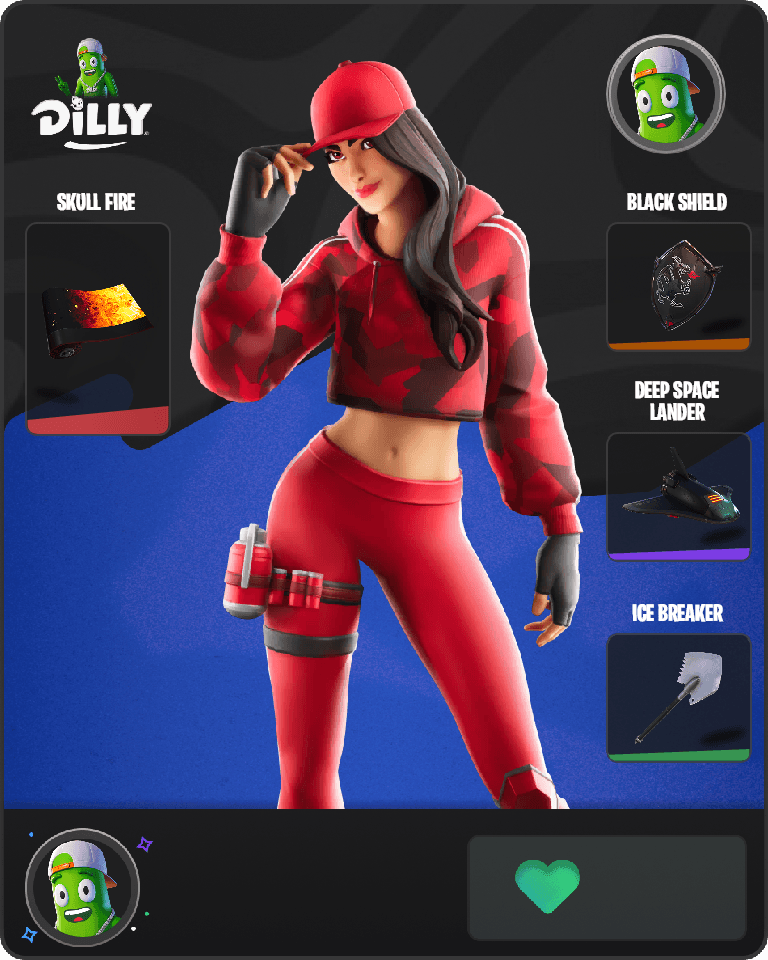 Ruby Fortnite combo